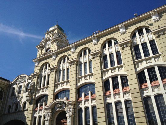 Centro comercial Total